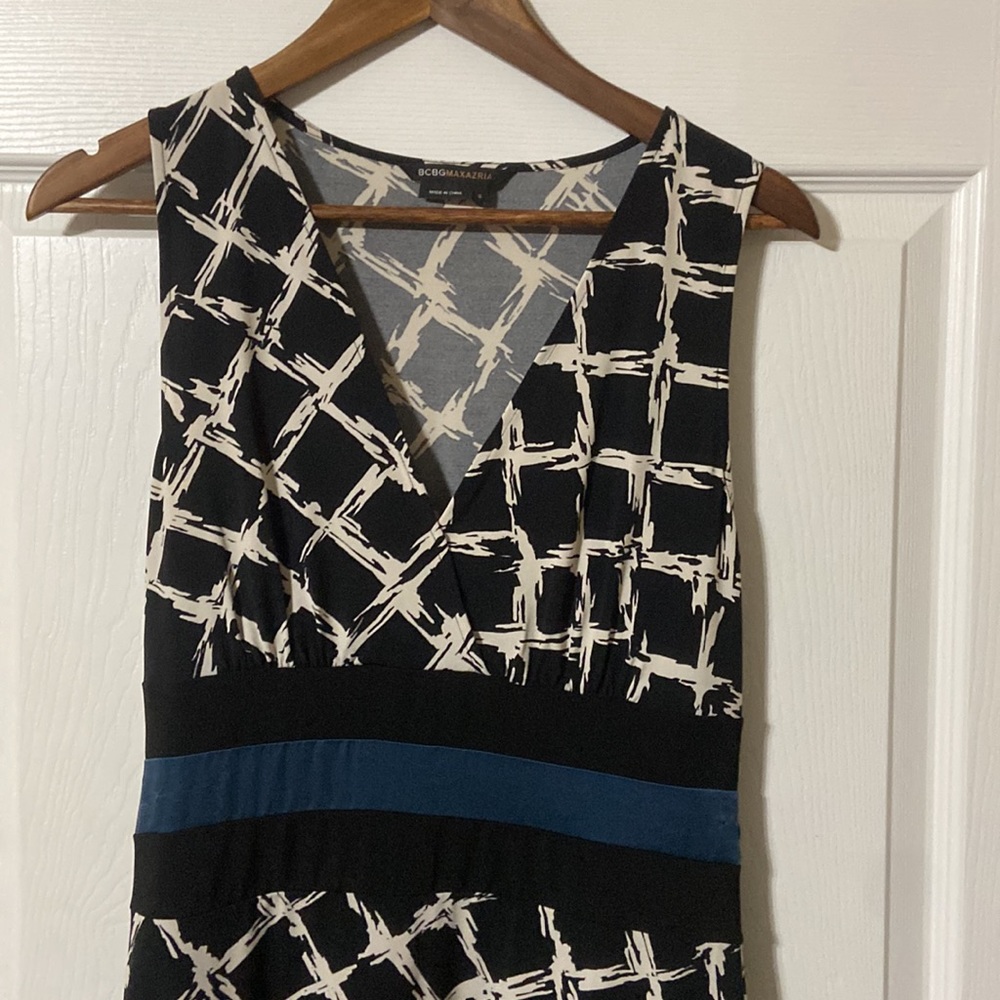 BCBGMAXAZRIA Woman’s Dress Multicolor Size S - Picture 6 of 8